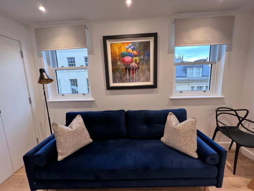Chapel - Central Studio Apartment バース エクステリア 写真