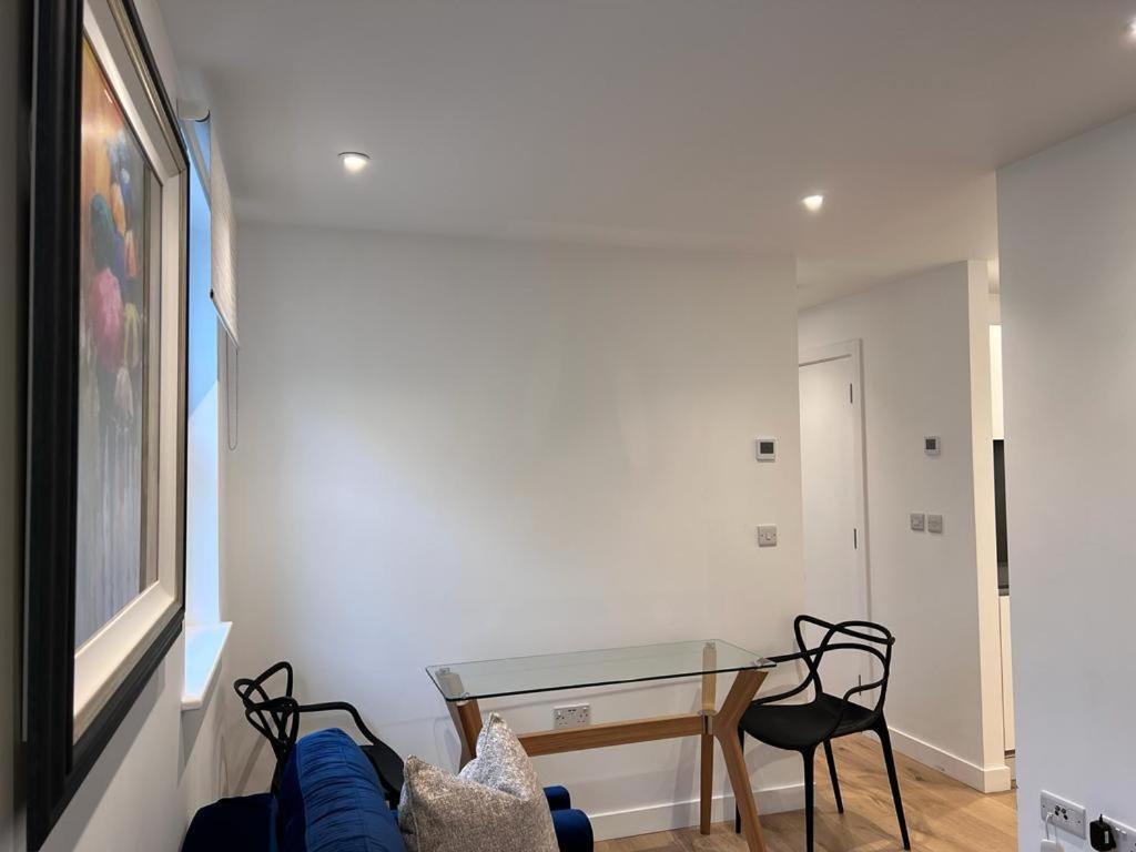 Chapel - Central Studio Apartment バース エクステリア 写真