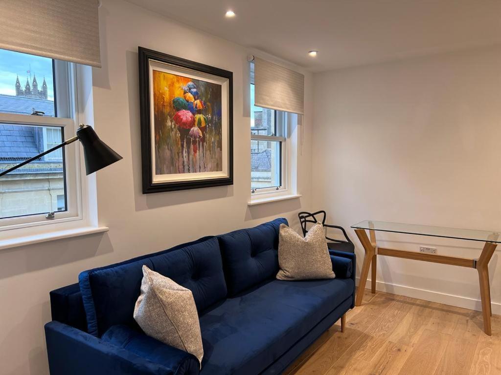 Chapel - Central Studio Apartment バース エクステリア 写真