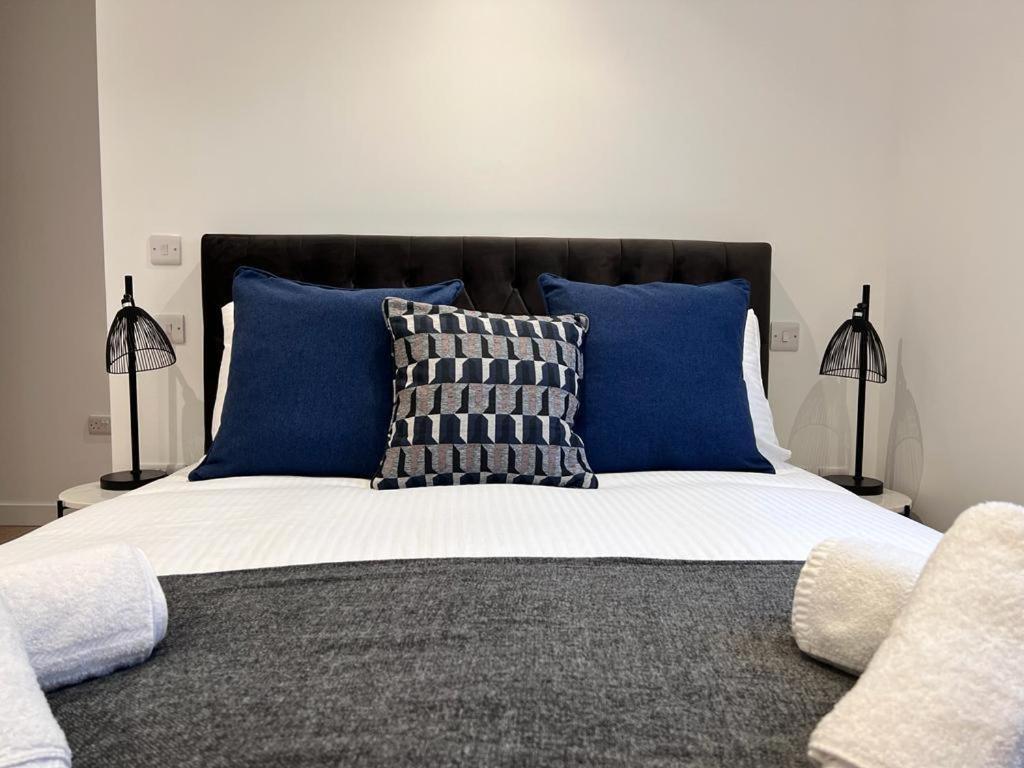 Chapel - Central Studio Apartment バース エクステリア 写真
