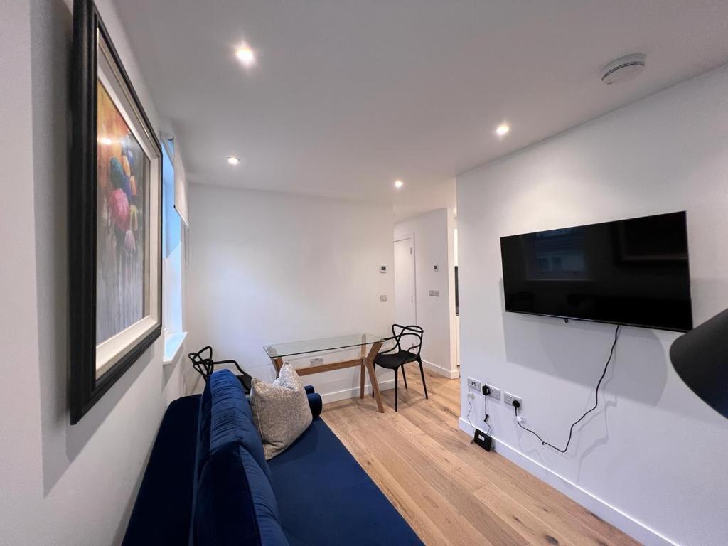 Chapel - Central Studio Apartment バース エクステリア 写真
