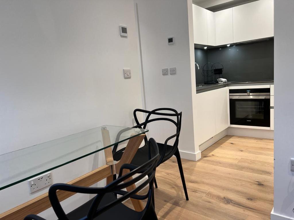Chapel - Central Studio Apartment バース エクステリア 写真