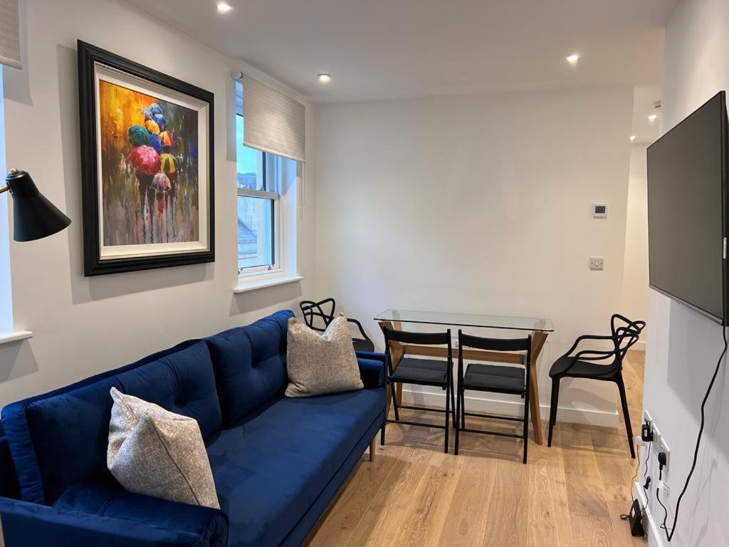 Chapel - Central Studio Apartment バース エクステリア 写真