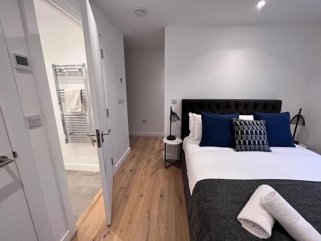 Chapel - Central Studio Apartment バース エクステリア 写真