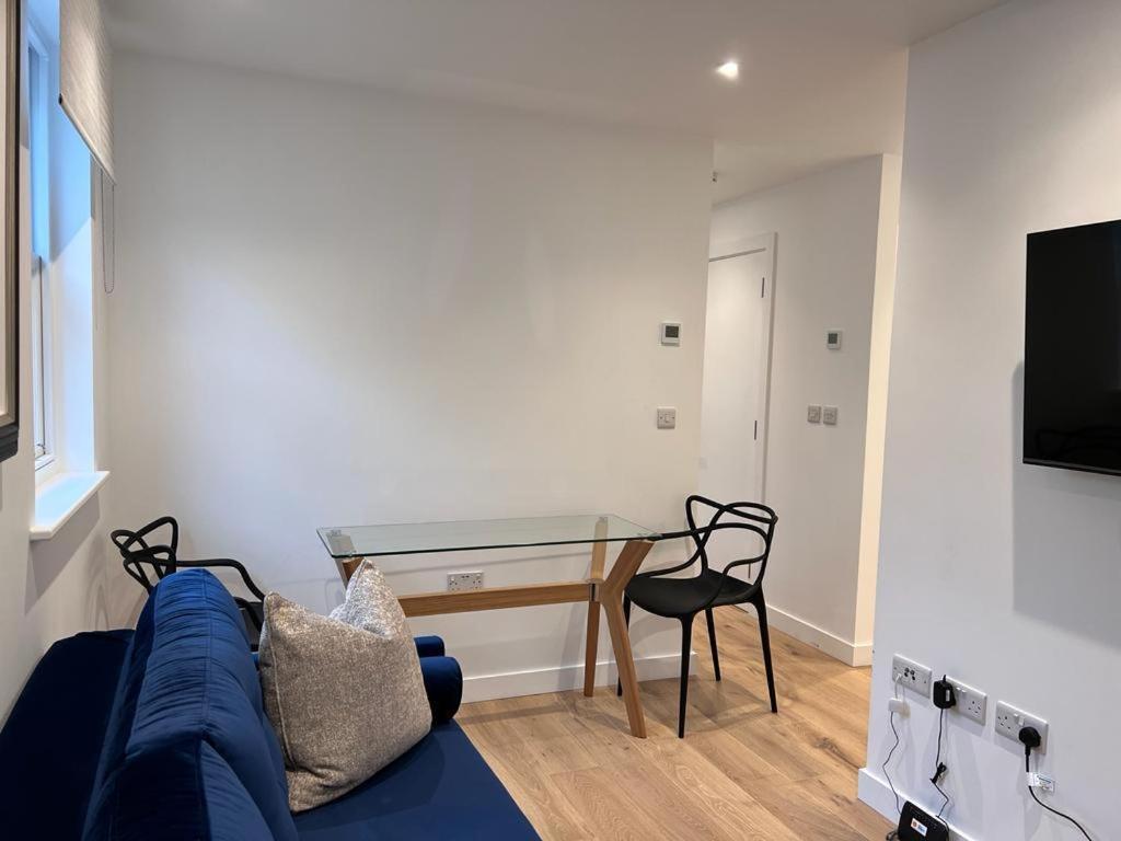 Chapel - Central Studio Apartment バース エクステリア 写真