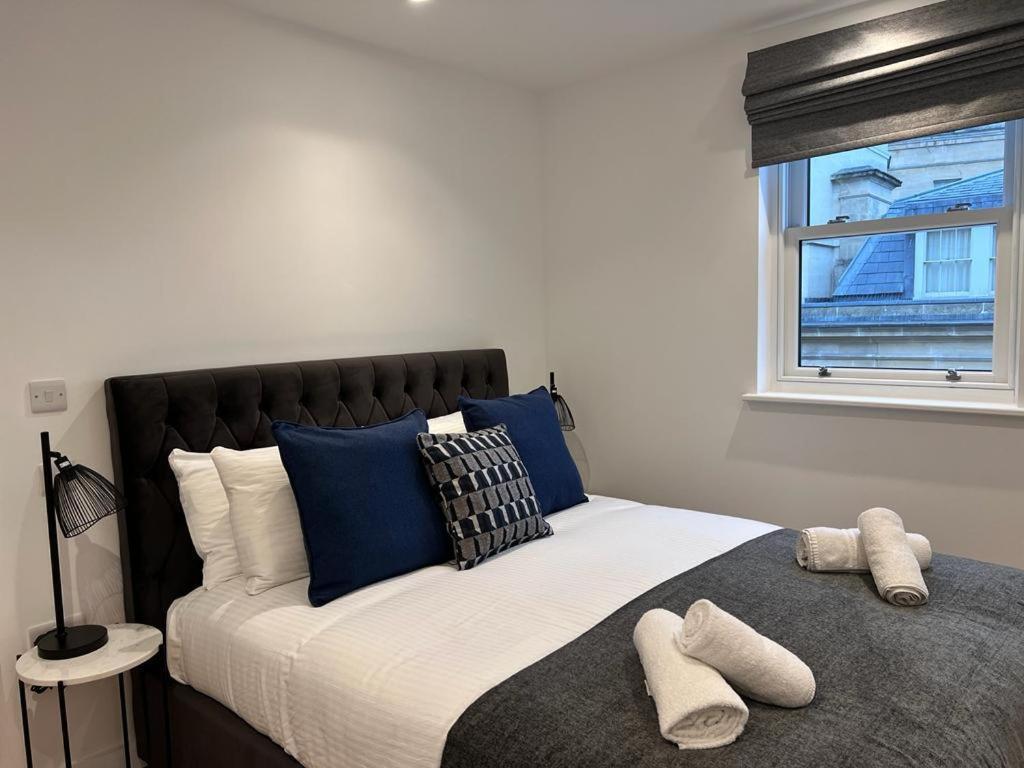 Chapel - Central Studio Apartment バース エクステリア 写真